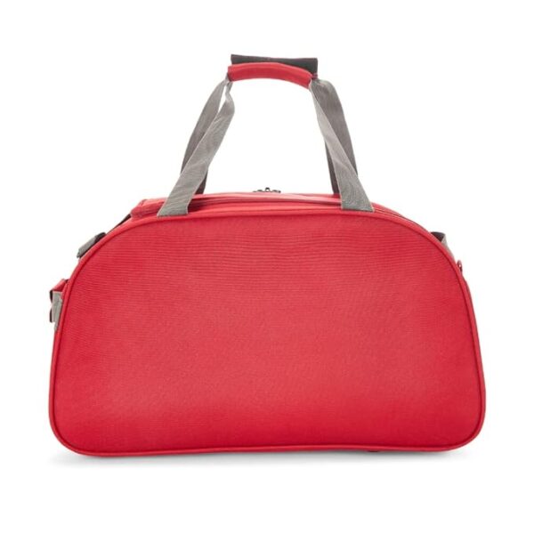 Aristocrat Cadet 52Cm Polyester Cabin Luggage Red Duffle Bag, 28 Cms - Image 3