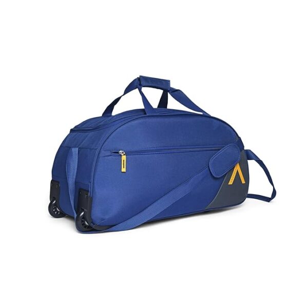 Aristocrat Spark 53cm Polyester Small Blue Duffle Bag - Image 3