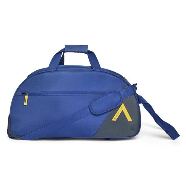 Aristocrat Spark 53cm Polyester Small Blue Duffle Bag