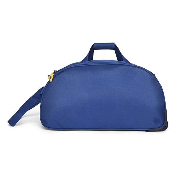Aristocrat Spark 53cm Polyester Small Blue Duffle Bag - Image 4