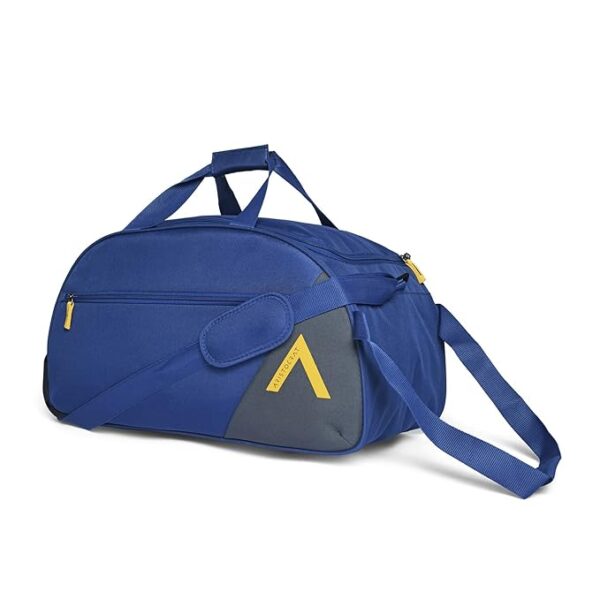 Aristocrat Spark 53cm Polyester Small Blue Duffle Bag - Image 5